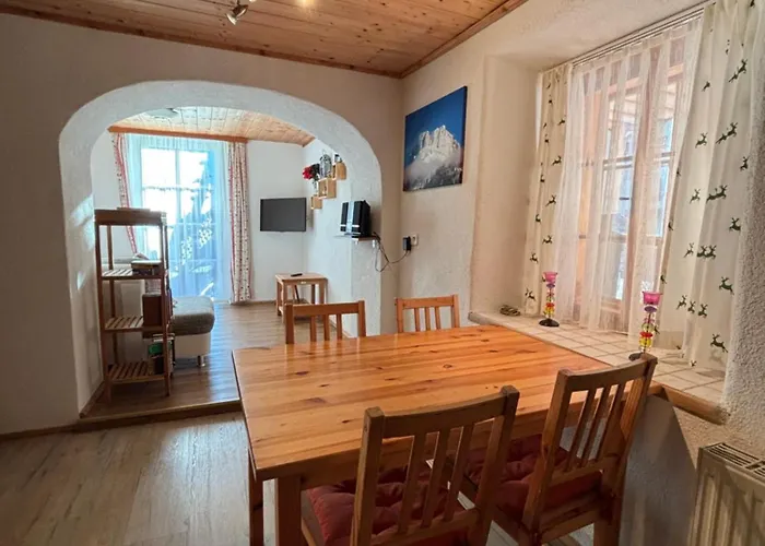 Appartamento Fw Langanger Fischerndorf